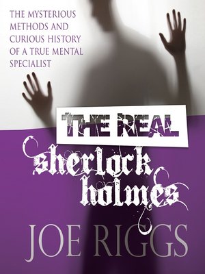 The Real Sherlock Holmes - Audiobook